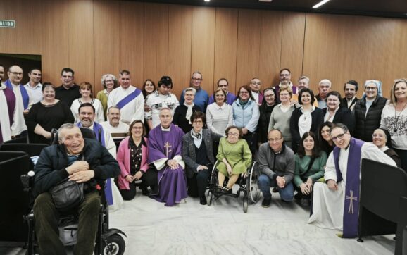 Burgos participa en el Encuentro para responsables para las personas con discapacidad