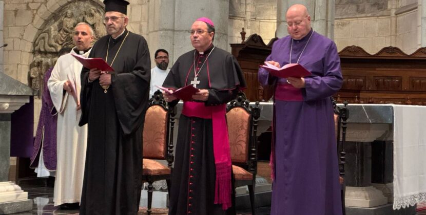 Tres profesores de la Facultad de Teología participan en Vitoria en el Congreso Internacional sobre el Concilio de Nicea