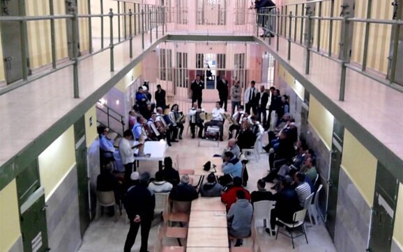La mirada de la Pastoral Penitenciaria y Cáritas al interior de las prisiones