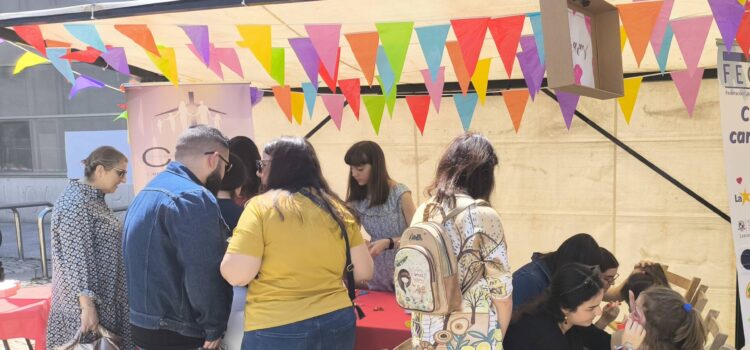 El COF participa en la Feria de las Familias de Burgos