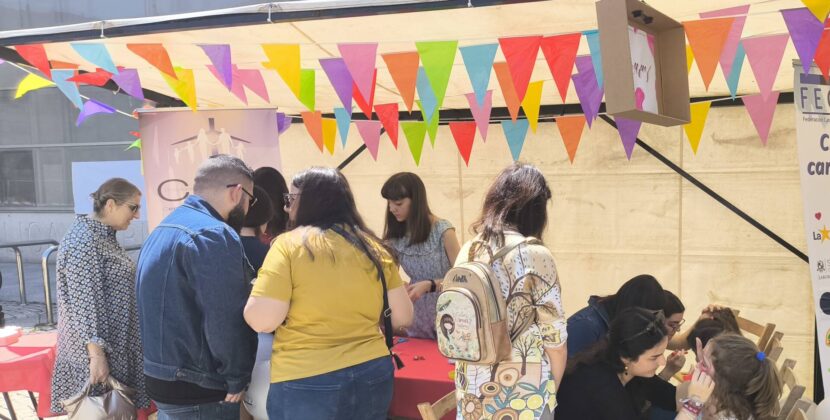 El COF participa en la Feria de las Familias de Burgos
