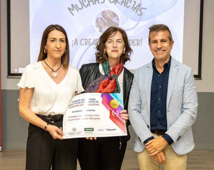 La Merced y San Francisco Javier, reconocido en los Premios de Innovación Educativa 2025