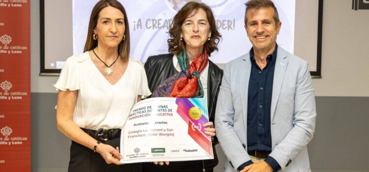 La Merced y San Francisco Javier, reconocido en los Premios de Innovación Educativa 2025