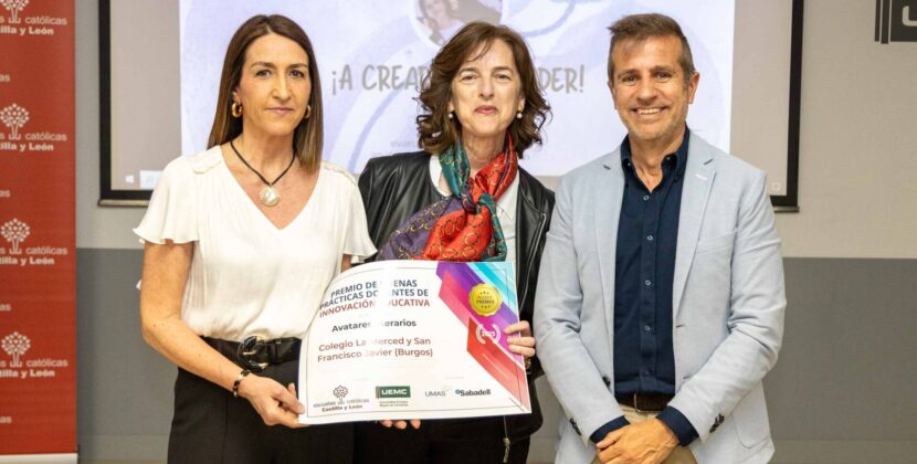La Merced y San Francisco Javier, reconocido en los Premios de Innovación Educativa 2025