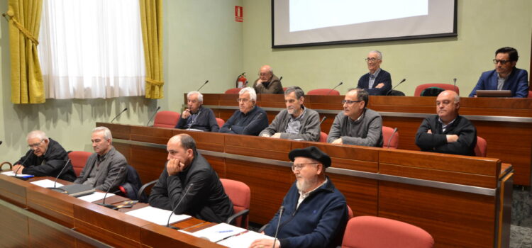 Ars Burgensis y el SAMIC protagonizan el último Consejo Presbiteral Diocesano del curso