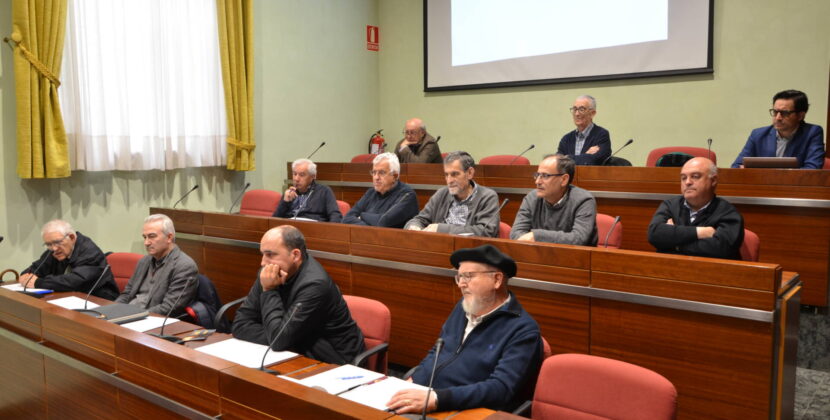 Ars Burgensis y el SAMIC protagonizan el último Consejo Presbiteral Diocesano del curso