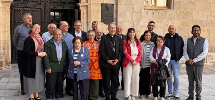 Los delegados de Pastoral de la Salud de la Iglesia en Castilla se reúnen en Zamora