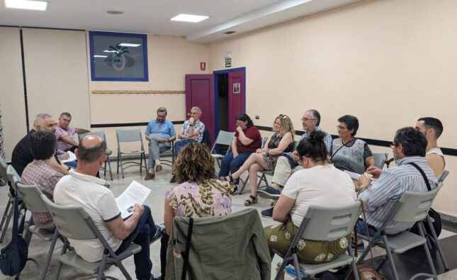 «Los sindicatos deben alzar la voz por quienes no pueden protestar»