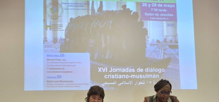 «¿Dónde está Dios? Siempre está ahí»