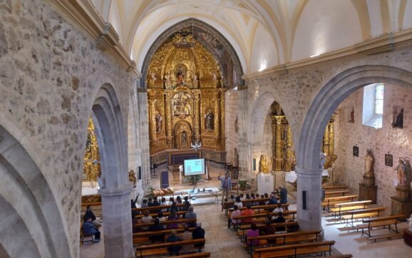 Continúan las Jornadas Formativas Intergeneracionales en torno al Órgano Histórico en la Ribera