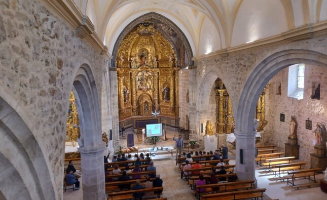 Continúan las Jornadas Formativas Intergeneracionales en torno al Órgano Histórico en la Ribera