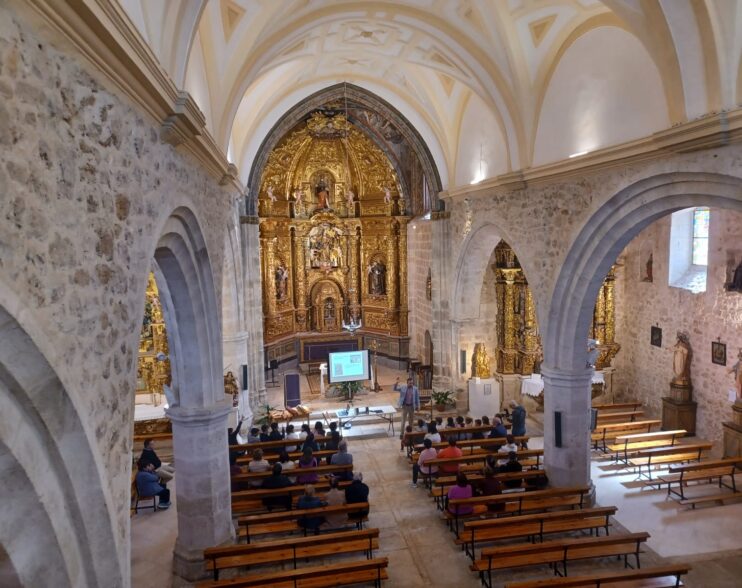 Continúan las Jornadas Formativas Intergeneracionales en torno al Órgano Histórico en la Ribera