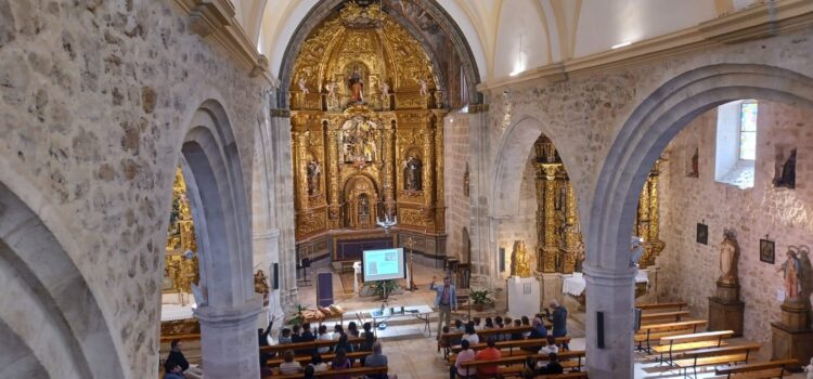 Continúan las Jornadas Formativas Intergeneracionales en torno al Órgano Histórico en la Ribera