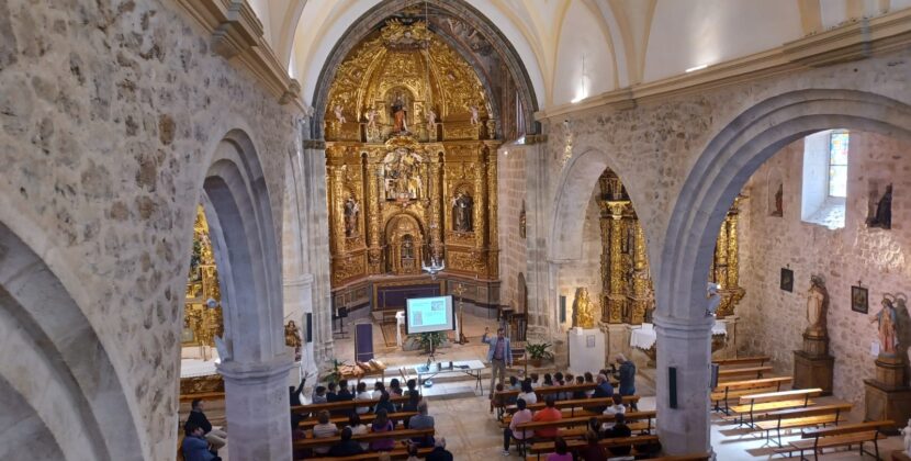 Continúan las Jornadas Formativas Intergeneracionales en torno al Órgano Histórico en la Ribera