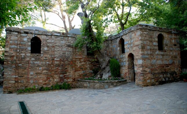 El Departamento de Peregrinaciones, tras las huellas de san Pablo en Turquía