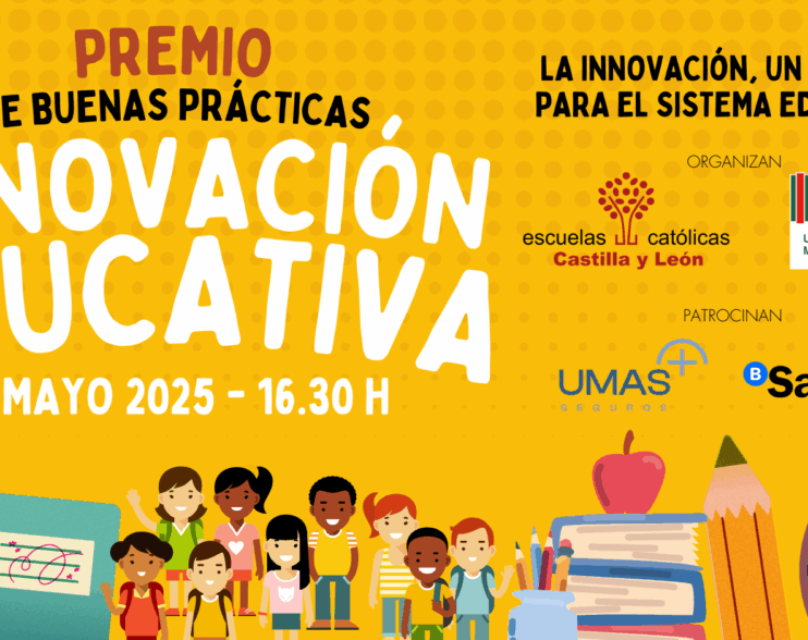 Un proyecto del colegio La Merced y San Francisco Javier de Burgos, finalista del Premio de Innovación Educativa 2025