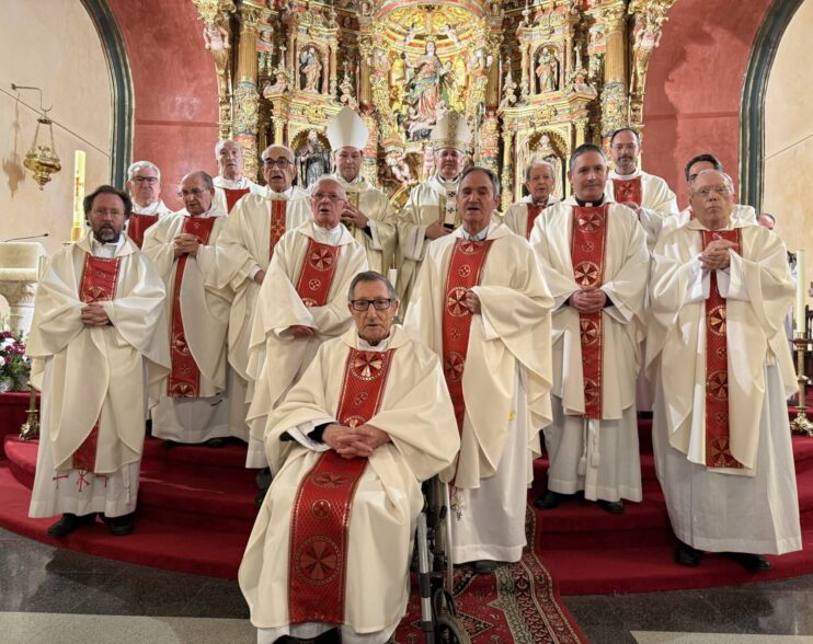 Los sacerdotes celebran a su patrón, san Juan de Ávila, con la pastoral vocacional en el punto de mira