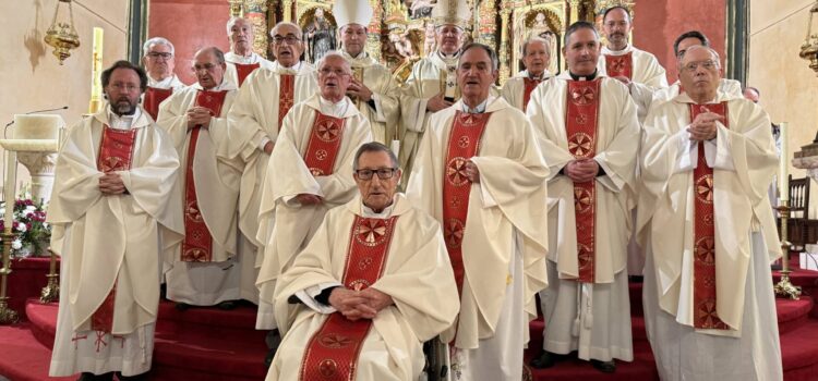 Los sacerdotes celebran a su patrón, san Juan de Ávila, con la pastoral vocacional en el punto de mira