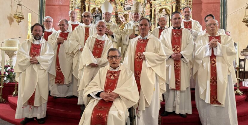 Los sacerdotes celebran a su patrón, san Juan de Ávila, con la pastoral vocacional en el punto de mira