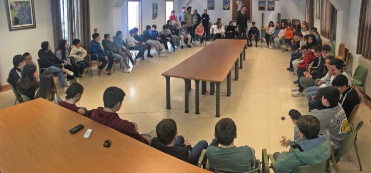 Unidos en torno al sacramento de la Confirmación