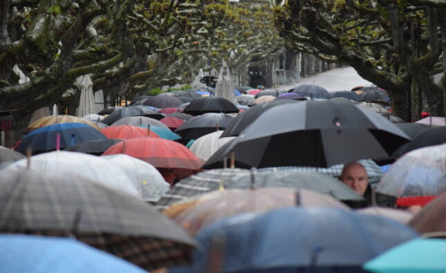 La Virgen de Fátima, esperanza en la tormenta