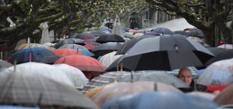 La Virgen de Fátima, esperanza en la tormenta
