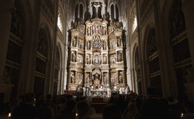 La archidiócesis de Burgos recibe el Sello de Calidad y Transparencia Infoparticipa