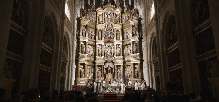 La archidiócesis de Burgos recibe el Sello de Calidad y Transparencia Infoparticipa