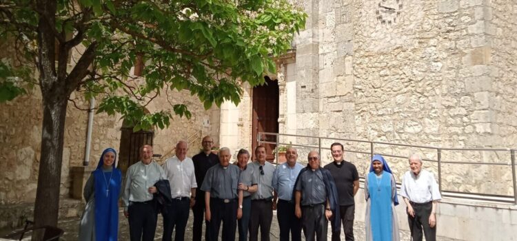 Celebración de San Juan Bautista en Santa Casilda