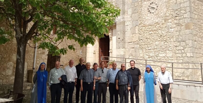 Celebración de San Juan Bautista en Santa Casilda