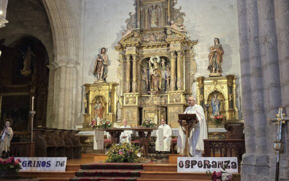 Amaya celebra el Día del Arciprestazgo en Sasamón