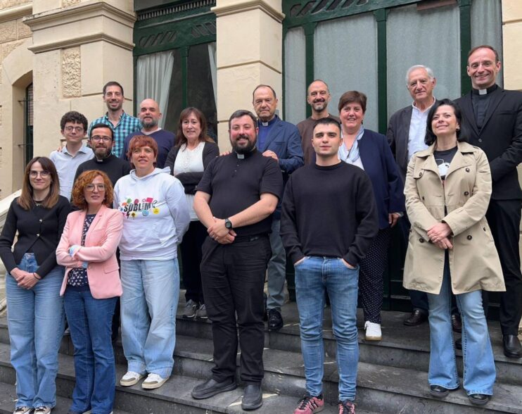 Burgos participa en la reunión de ‘Expedición 4.0 al Medievo’ en Bilbao