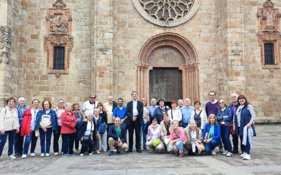 Cáritas Arciprestal de Burgos-Gamonal concluye el curso en Mondoñedo