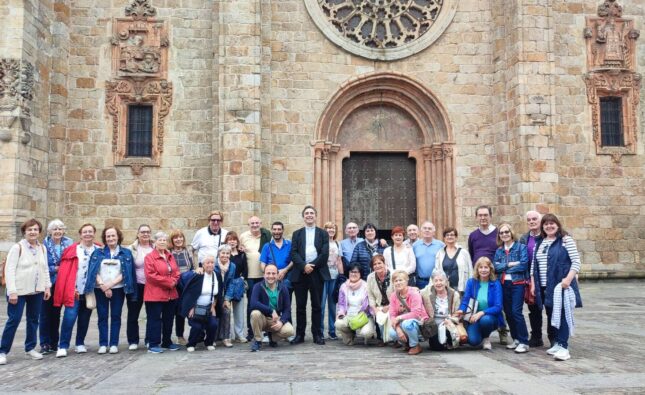 Cáritas Arciprestal de Burgos-Gamonal concluye el curso en Mondoñedo
