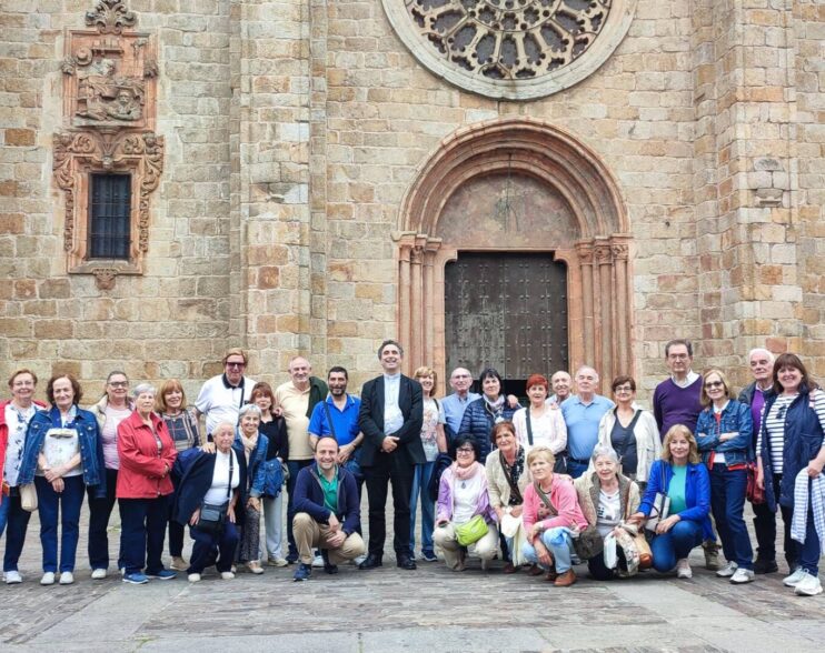 Cáritas Arciprestal de Burgos-Gamonal concluye el curso en Mondoñedo