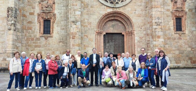 Cáritas Arciprestal de Burgos-Gamonal concluye el curso en Mondoñedo