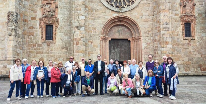 Cáritas Arciprestal de Burgos-Gamonal concluye el curso en Mondoñedo