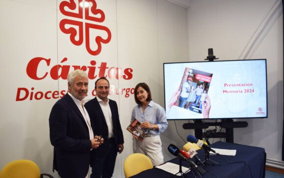 Cáritas pide esperanza frente a la crisis de la vivienda, las dificultades administrativas para los migrantes y la desigualdad