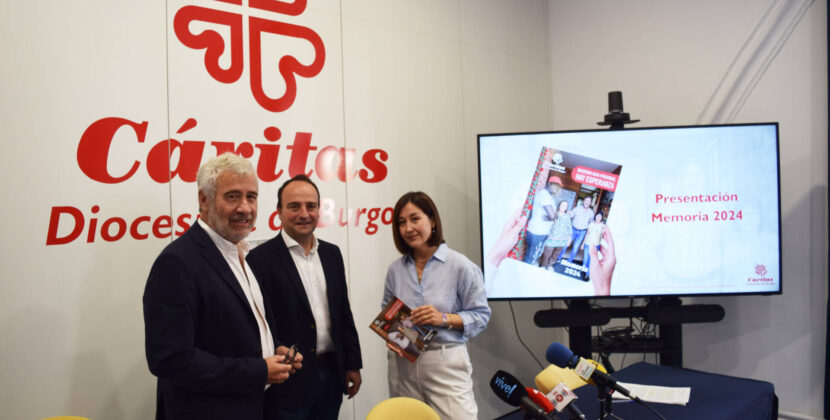 Cáritas pide esperanza frente a la crisis de la vivienda, las dificultades administrativas para los migrantes y la desigualdad