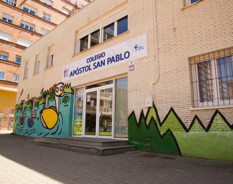 Colegio Apóstol San Pablo: 50 años educando «con el corazón»