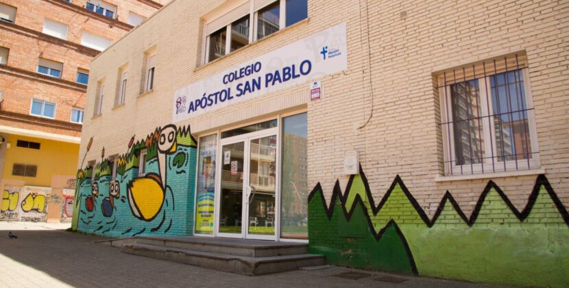 Colegio Apóstol San Pablo: 50 años educando «con el corazón»