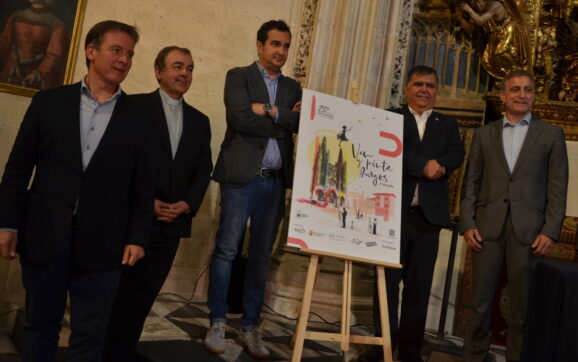 El Premio Diario de Burgos de Pintura Rápida volverá a contribuir a la conservación de la Catedral