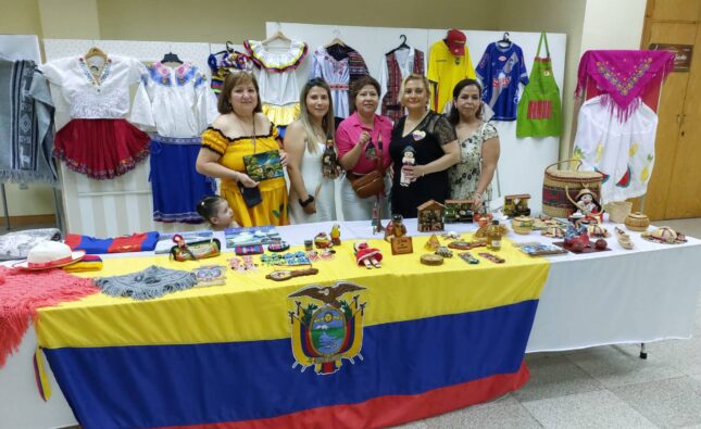 «Nos sentimos acogidos en Miranda»