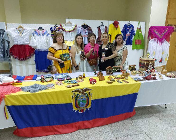 «Nos sentimos acogidos en Miranda»