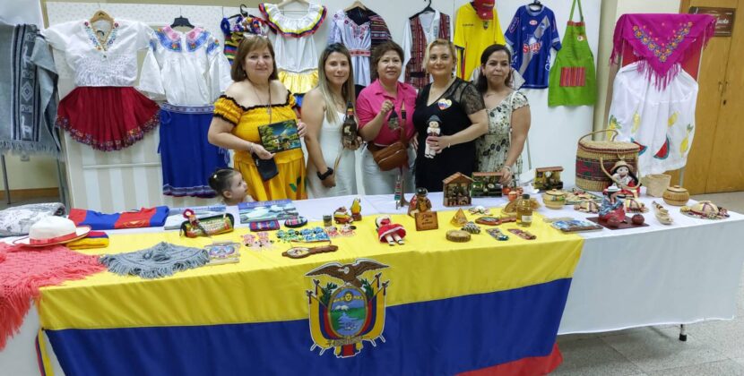 «Nos sentimos acogidos en Miranda»