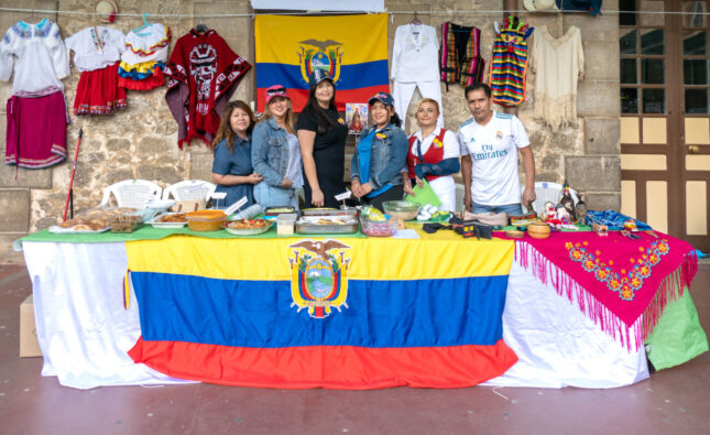 ‘Encuentro sobre Ecuador’, una oportunidad para los mirandeses de conocer mejor a sus vecinos