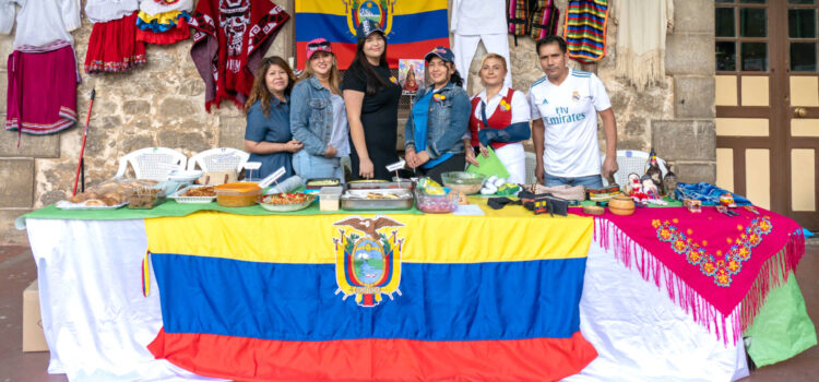 ‘Encuentro sobre Ecuador’, una oportunidad para los mirandeses de conocer mejor a sus vecinos