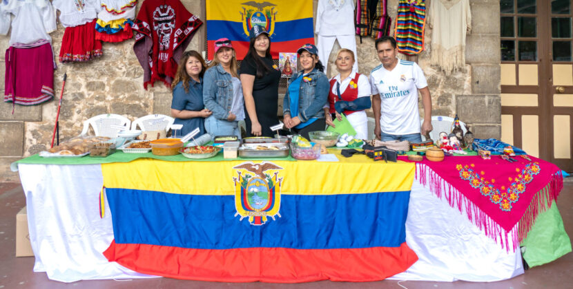 ‘Encuentro sobre Ecuador’, una oportunidad para los mirandeses de conocer mejor a sus vecinos