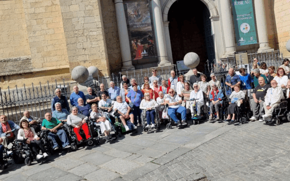 FRATER Burgos participa en la Asamblea General de FRATER España