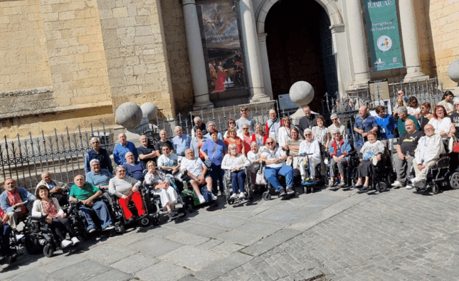 FRATER Burgos participa en la Asamblea General de FRATER España